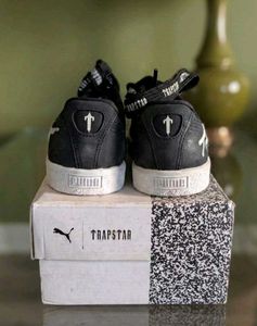 PUMA x TRAPSTAR Clyde Bold