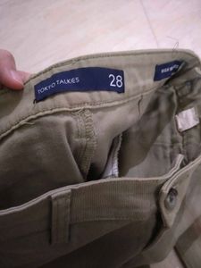 High Waist Flared Jeans. Tokyo Talkies
