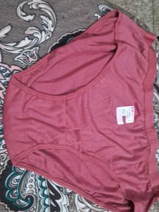 Comfortable Pink Brief