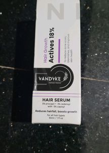 HAIR SERUM3% procapil + 3% redensylXwith 5% capixy