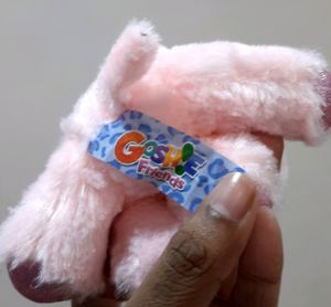 Cute pink Pig plushie soft toy