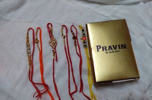Heavy Quality Rakhi