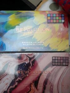 Revolution Shadow Palettes