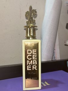 December Vanilla