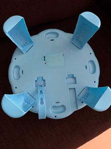 Interactive Activity Table for Toddlers