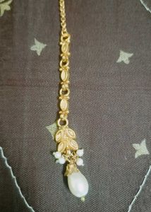 Pearl Maangtika