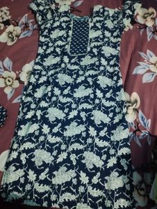 Stylish Printed Kurta Set