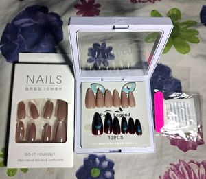 Press On Nails Set