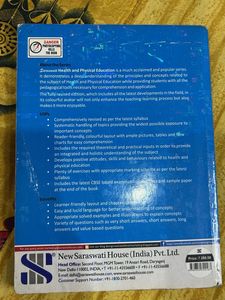 Class 11 Health and Physical Education