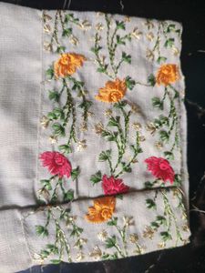 Myra Kurti Set