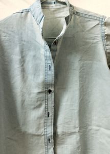Aryahi Denim Shirt