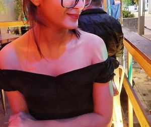 Elegant Black Top