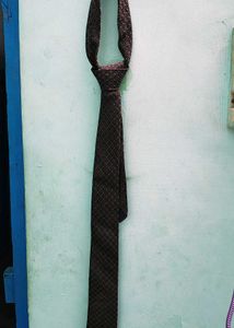 Men's Dotted Necktie