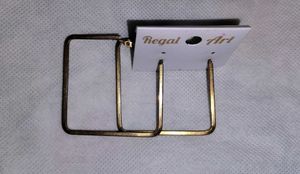 Trendy Hoop Earrings (Women's)