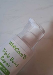 WishCare Triple Bond Repair Shampoo