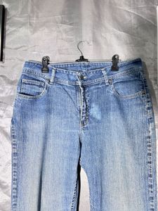 LEE Classic Blue Denim Jeans