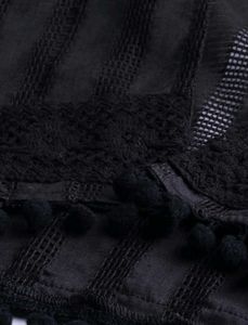 Stylish Black shrug