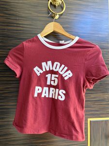 Amour 15 Paris Graphic Tee