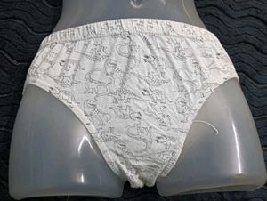 Dino Print 🤎Briefs