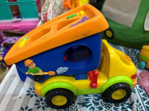 toy truck