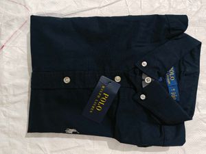Polo Ralph Lauren Men's Navy Shirt