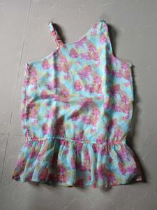 Floral Cami Top