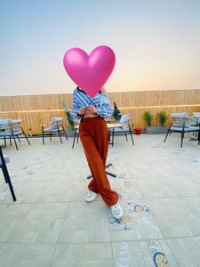 Stylish Wide Leg Pants