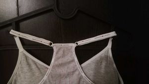 🎀🌸Tommy Hilfiger_Padded Sports Bra🌸🎀