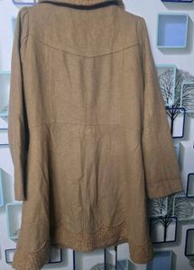 Cute Beige Coat