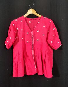 Red Top ( Women)