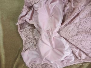 Sheer Lace Top