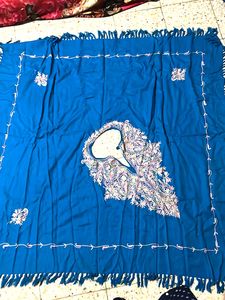 Women’s Kashmiri Poncho