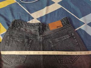 Baggy Jeans Grey Colour Brand New