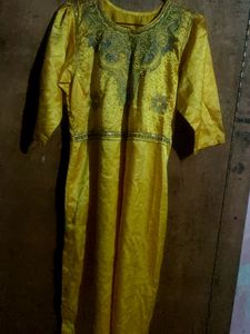 Kurta With Palazzo