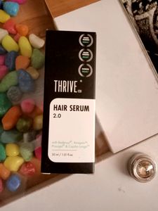 THRIVE CO HAIR SERUM 2.O
