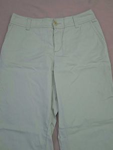 Off White Trousers