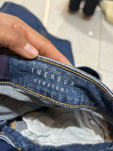 Violeta by Mango Denim Jeans