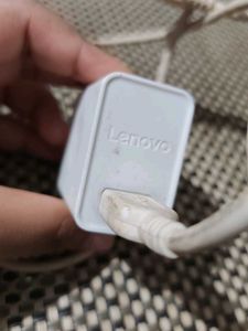 Lenovo Mobile Charger with Cable