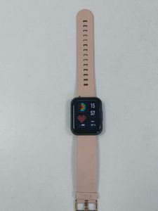 Stylish Noise Pink Smartwatch