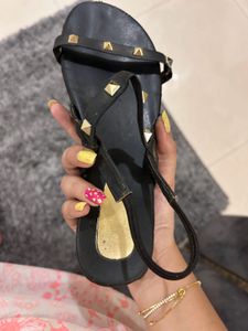 Valentino Studded Sandals