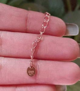 Rose Gold Star Charm Anklet/bracelet (1 piece)