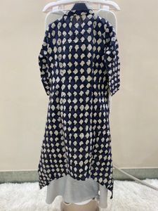 Elegant Overlay Jacket and inner set