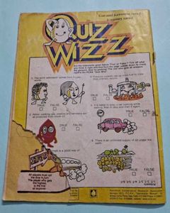 Vintage Mickey Mouse Comic Book