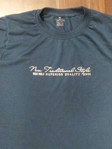Men's casual T-Shirt