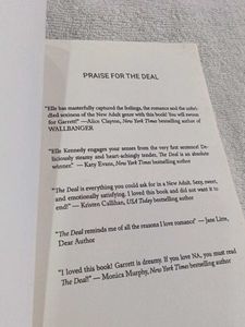 The Deal by Elle Kennedy