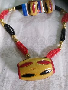 Neck Piece