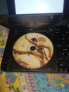 Pink Sony  DVD