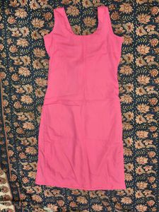 New Elegant Pink &amp; Gold Indian Suit Set