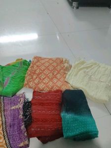 Assorted Dupatta Collection