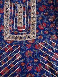 Blue, Maxi Kuta